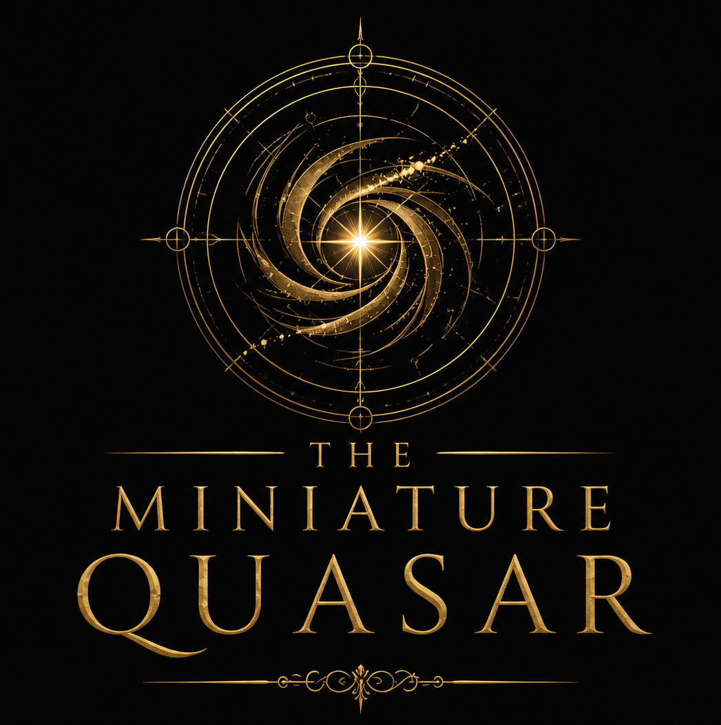 The Miniature Quasar