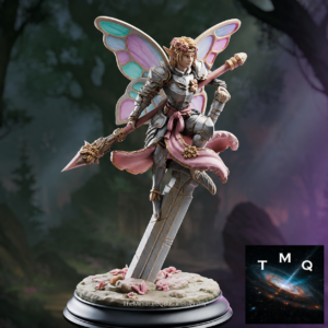 Battle Bell – Fairy Knight