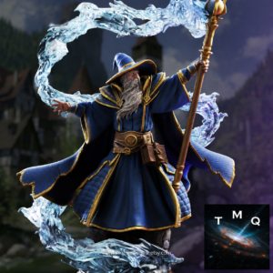 Merlin of Monmouth – Elder Wizard