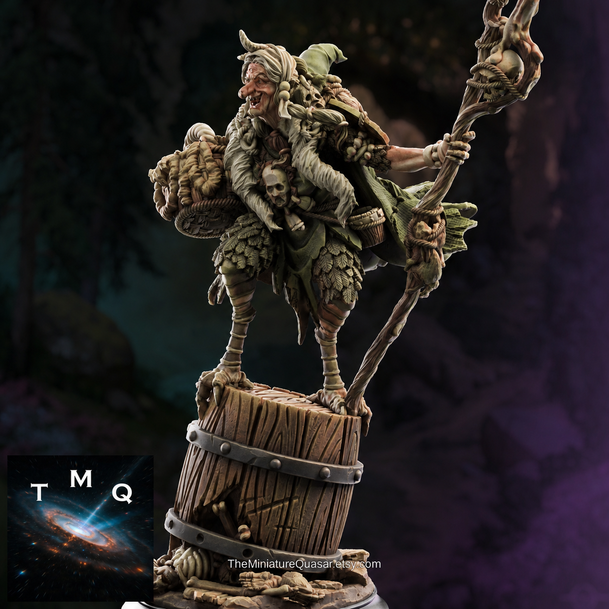 Baba Yaga
