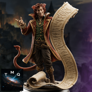 Rumpelstiltskin – The Devil's Dealer