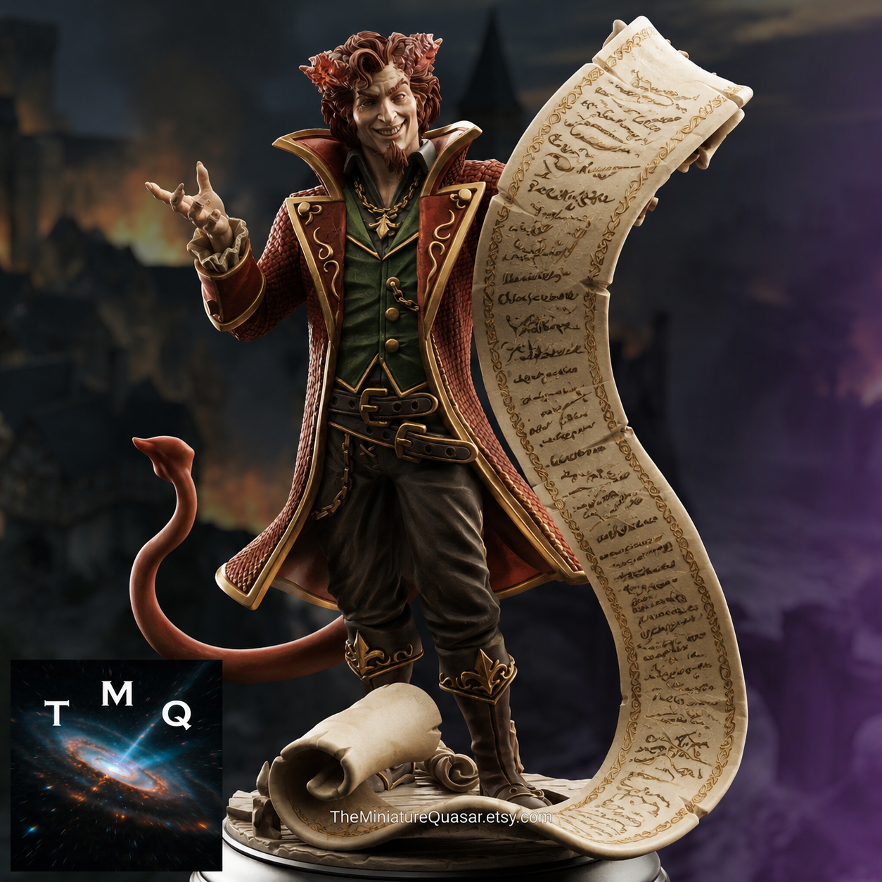 Rumpelstiltskin