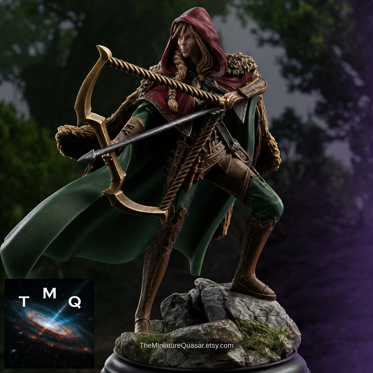 The Crimson Hood