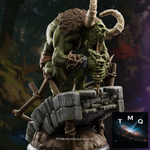 Little John – Bridge Troll