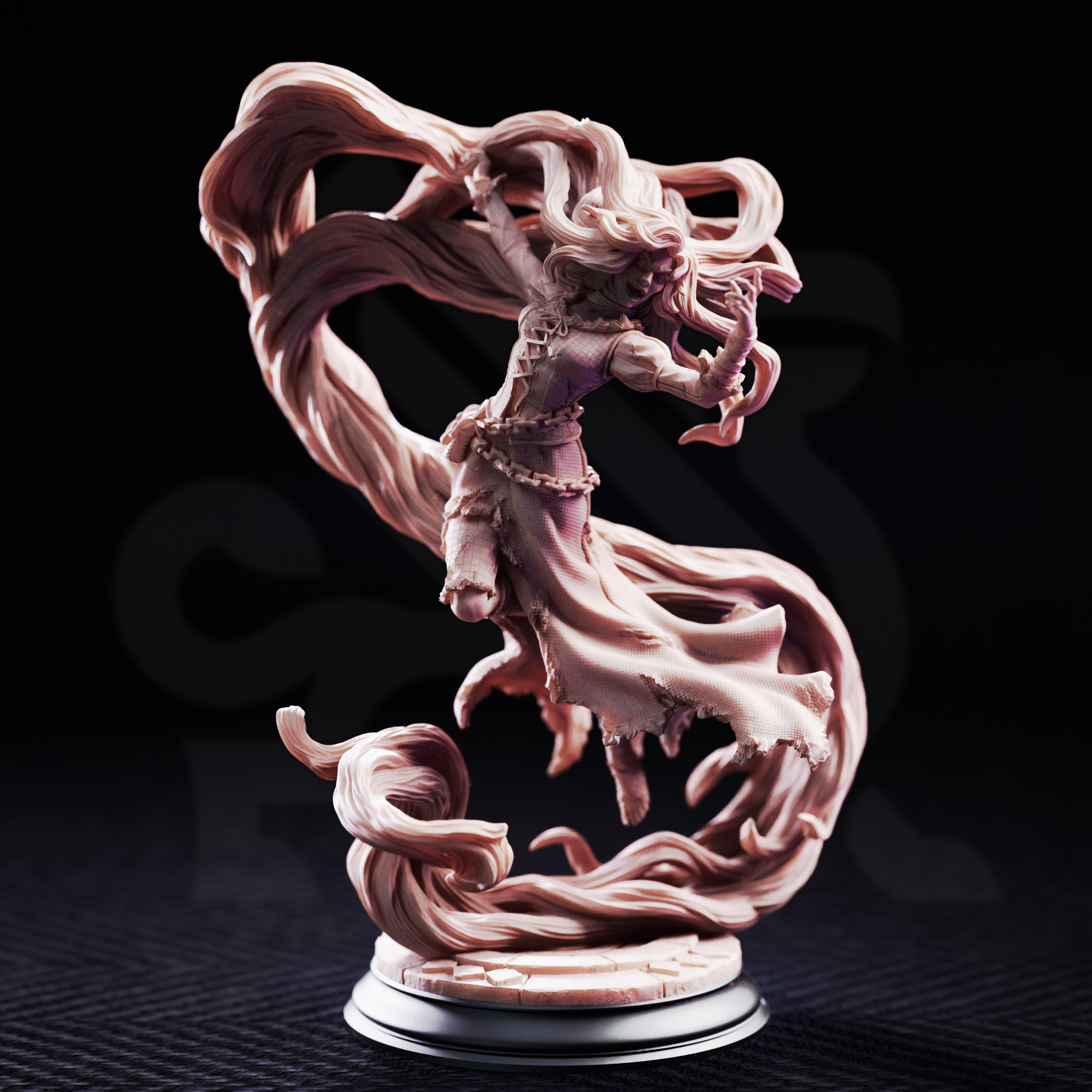 Rapunzel the Mad – Broken Princess - Image 2