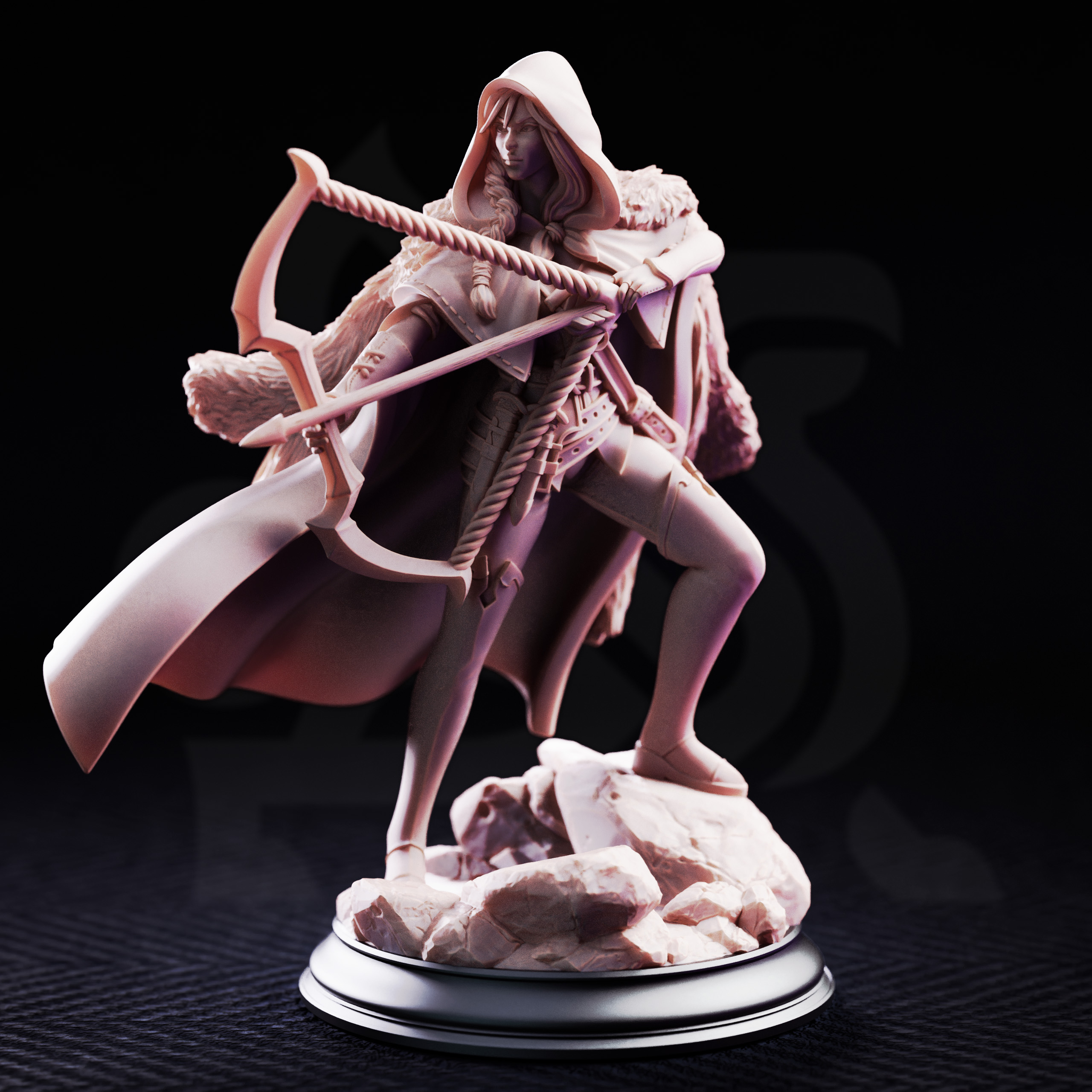 The Crimson Hood – Brigand of the Woods - Image 2