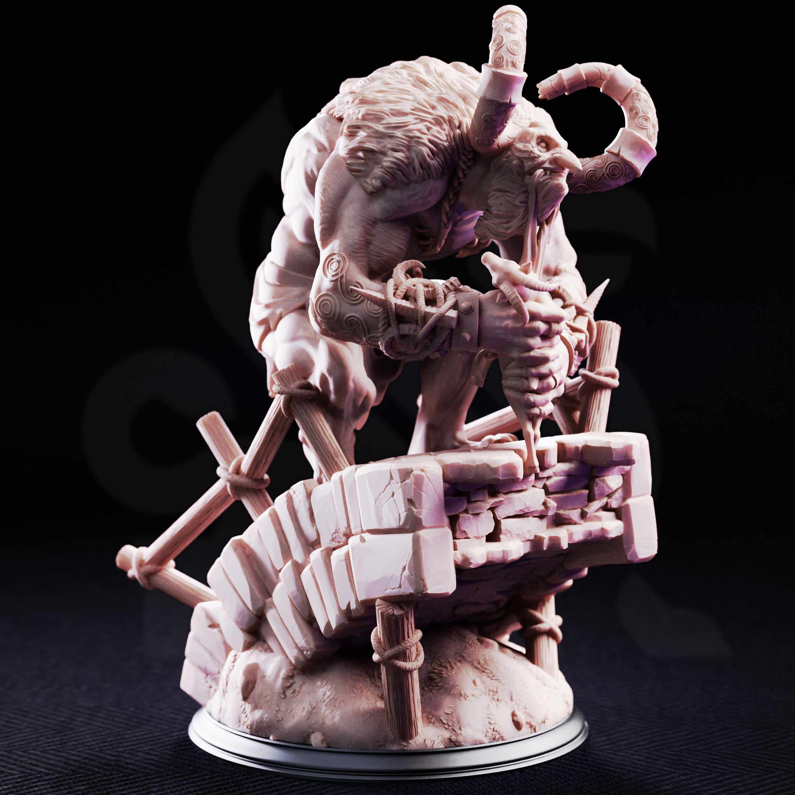 Little John – Bridge Troll - Image 2
