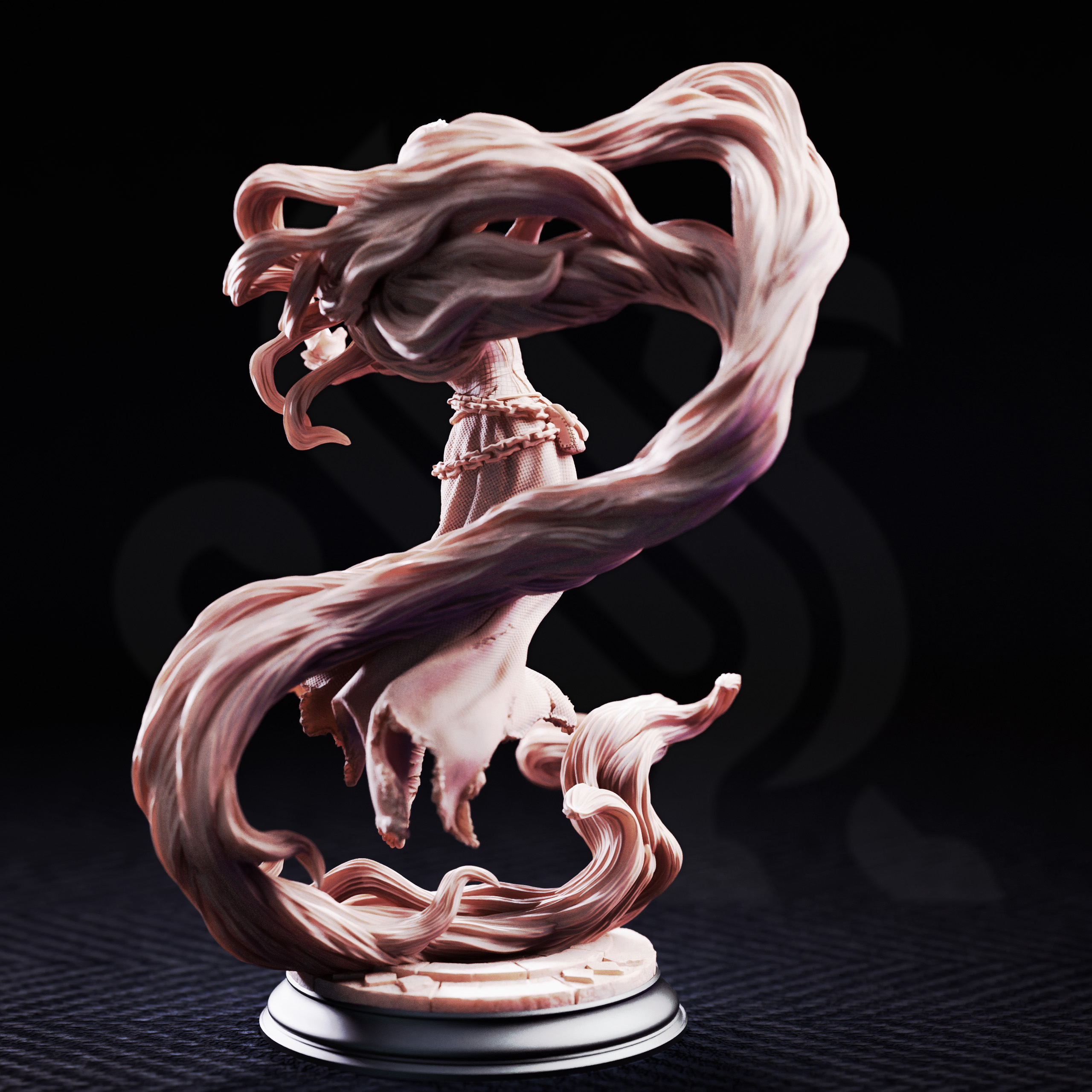Rapunzel the Mad – Broken Princess - Image 3