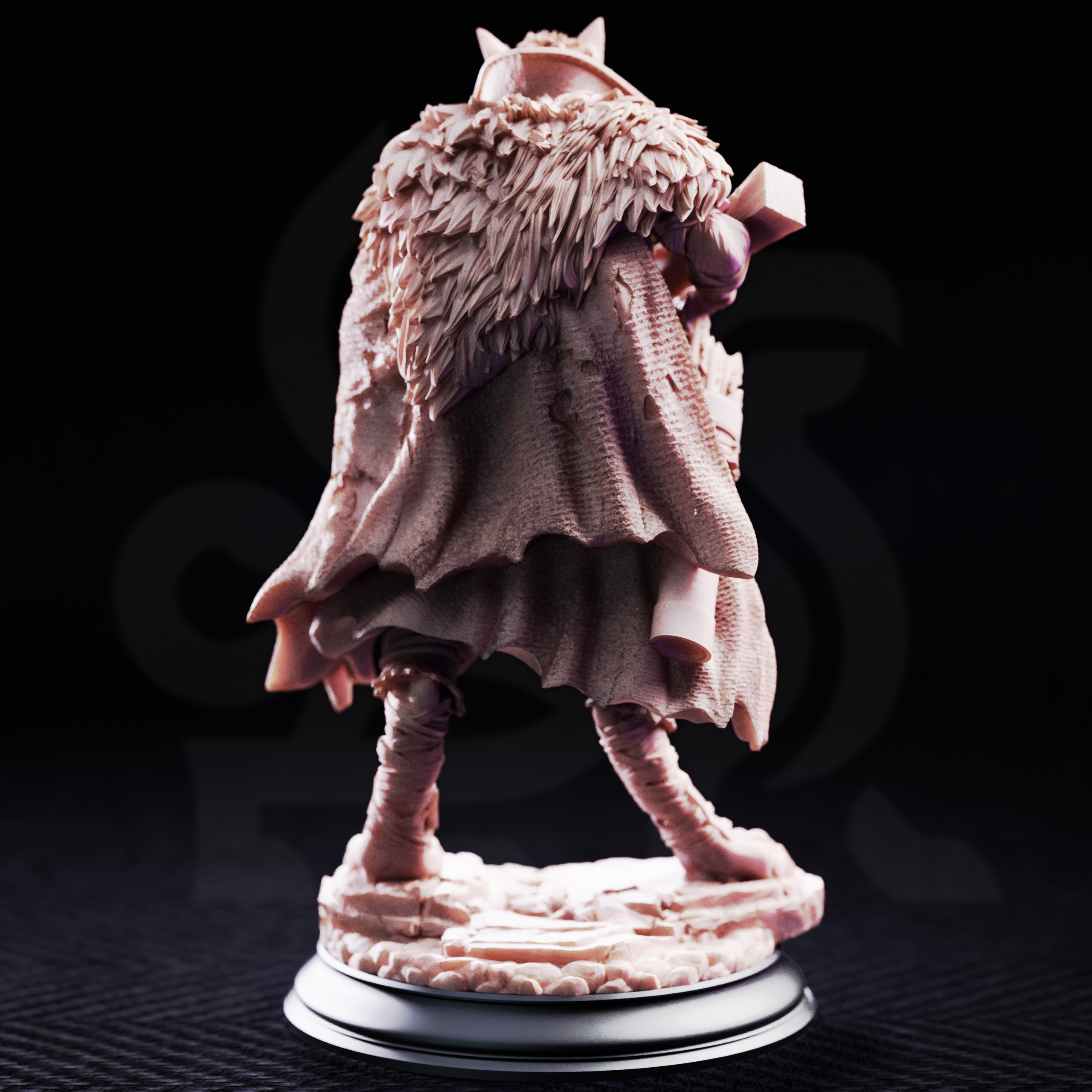 The Big Bad – Wolf Brigand - Image 3