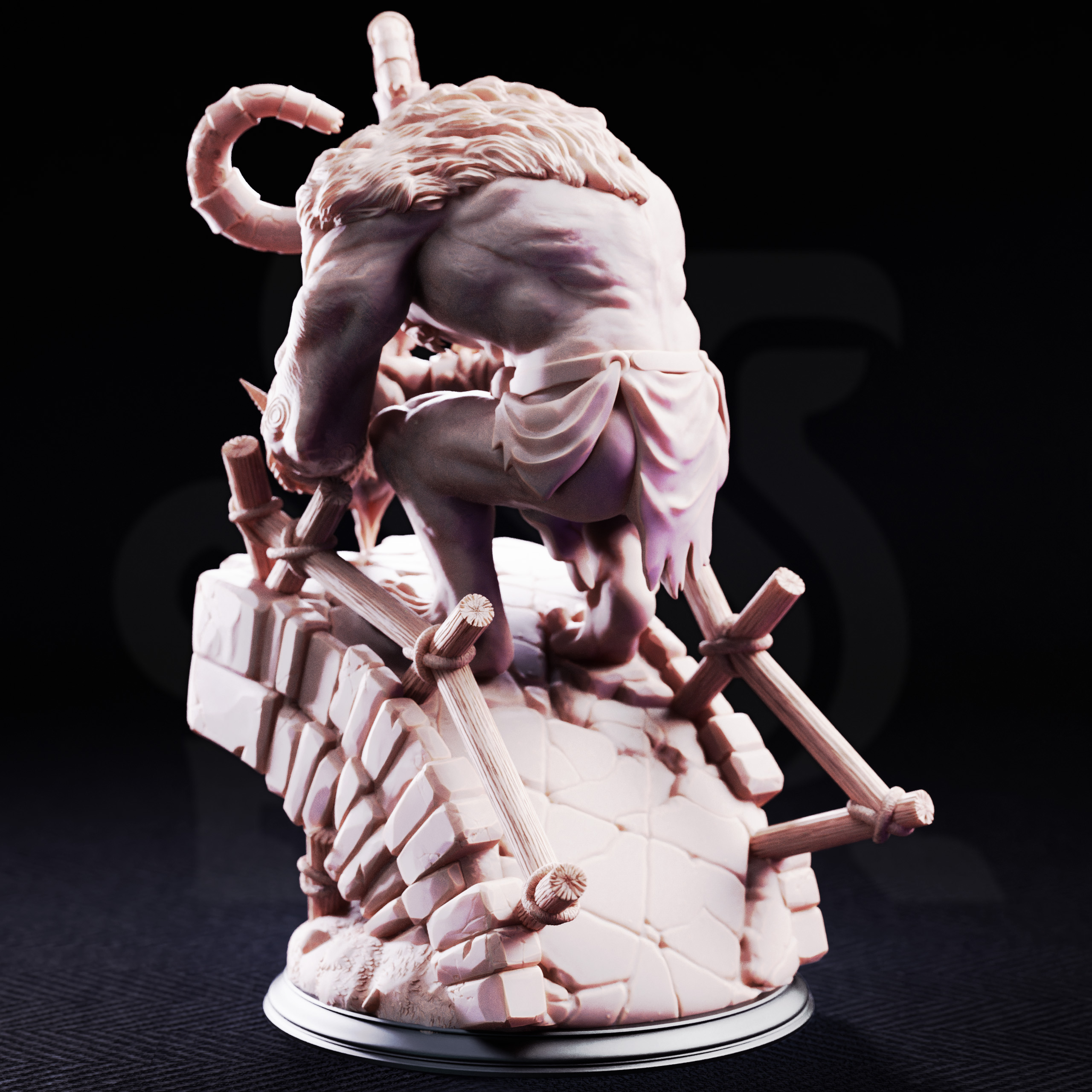 Little John – Bridge Troll - Image 3