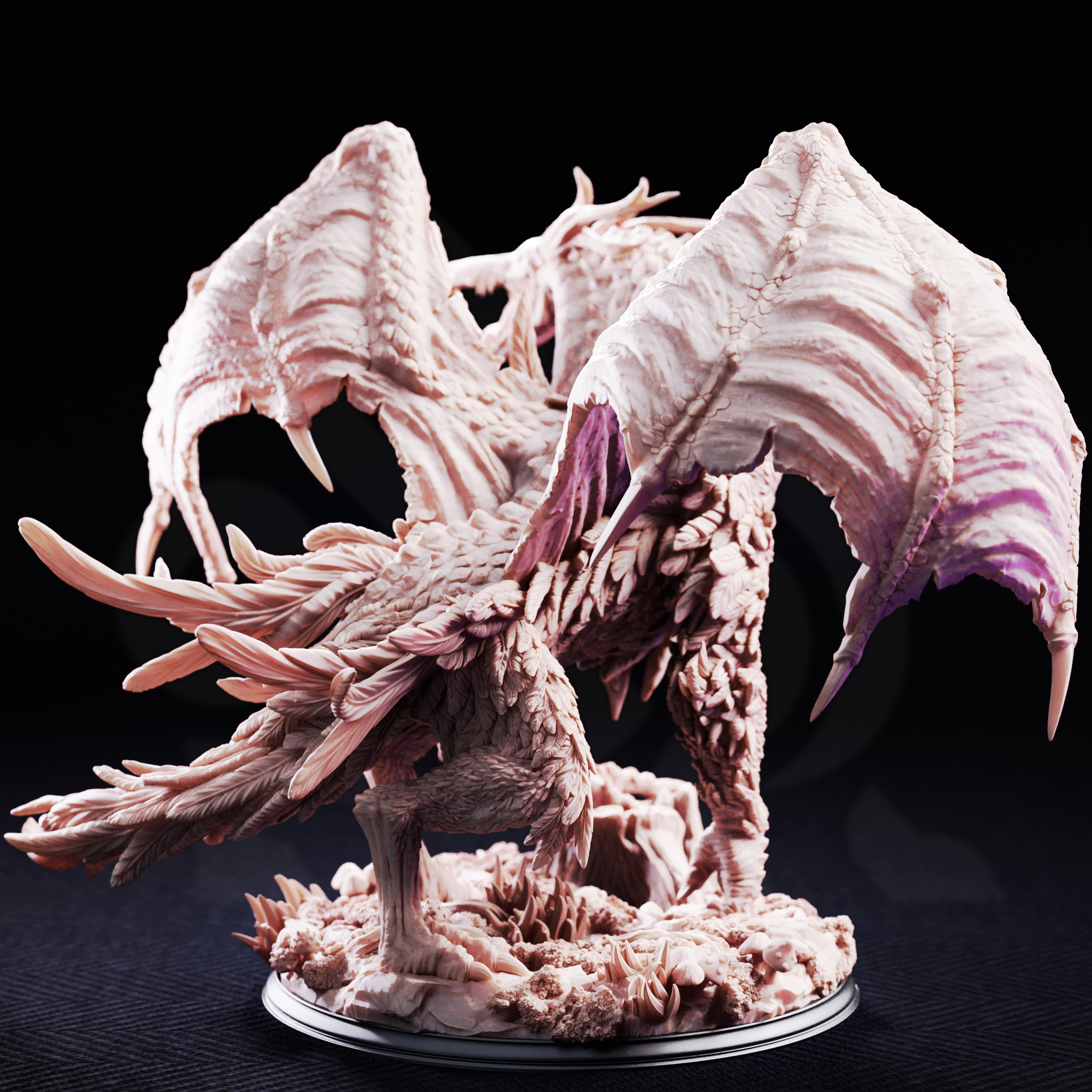 The Jabberwock – Monster of the Tulgey Wood - Image 3