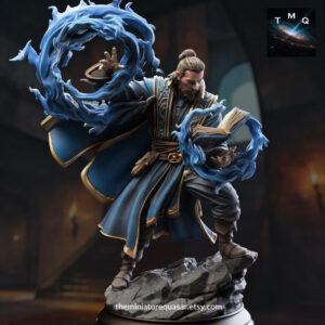 Aaron Drafthold – The Wandering Mage