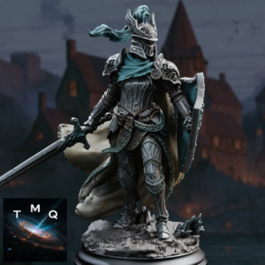 Alwine von Findros – Elite Marine Knight
