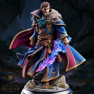 Bartholomew – Conjuration Sorcerer