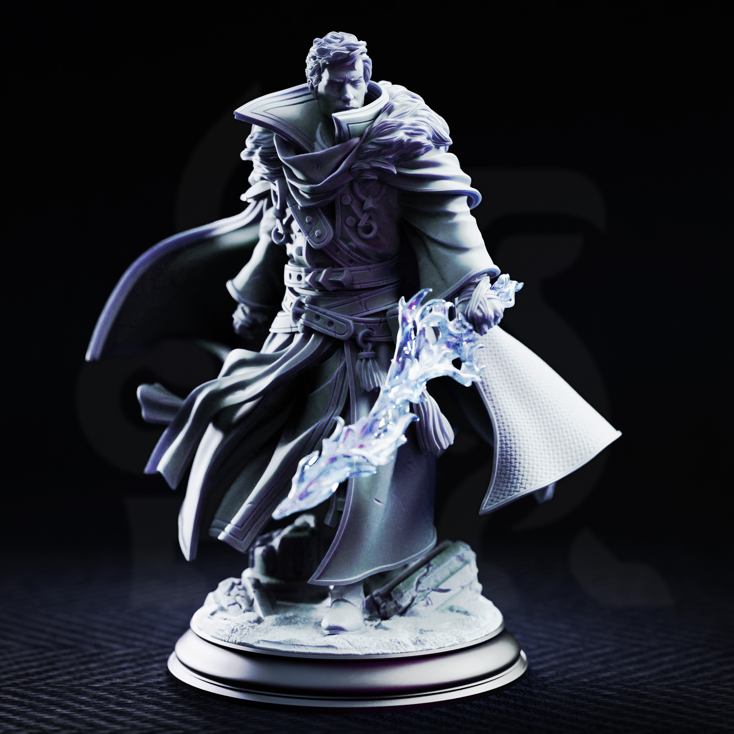 Bartholomew – Conjuration Sorcerer - Image 2