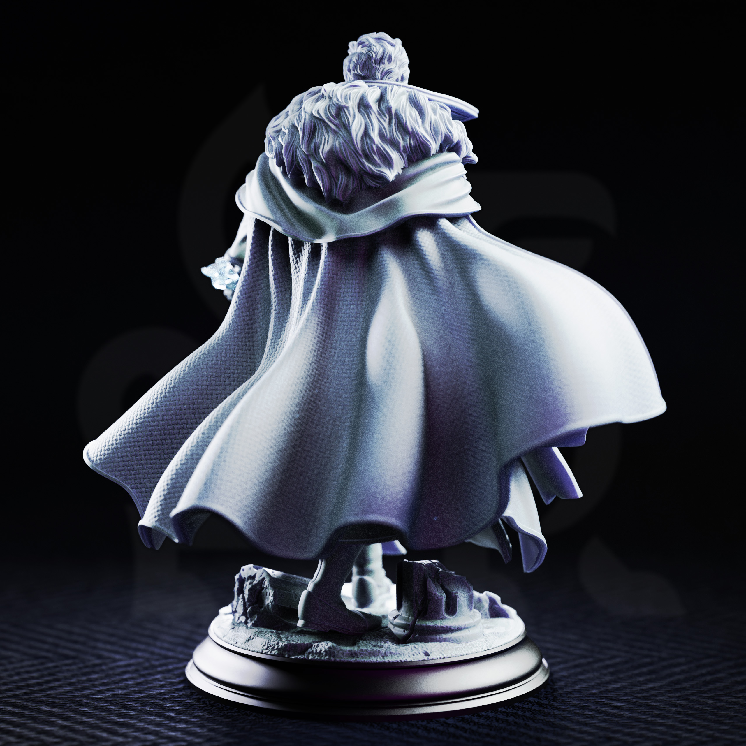 Bartholomew – Conjuration Sorcerer - Image 3