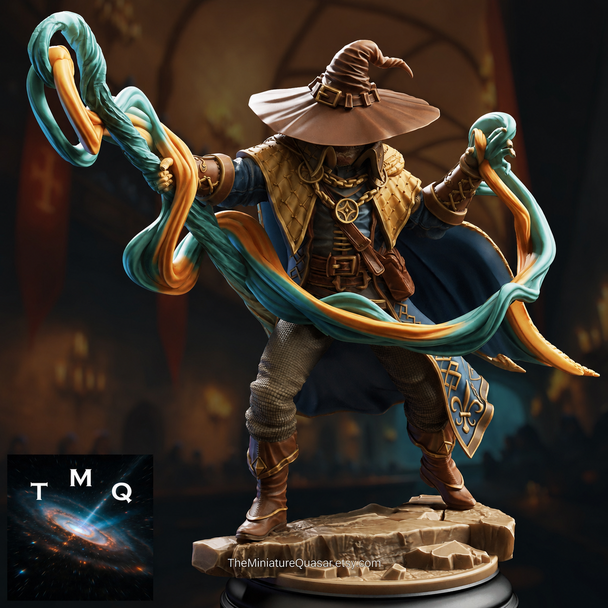 Big Hat Harrison – Professor of the Unknown