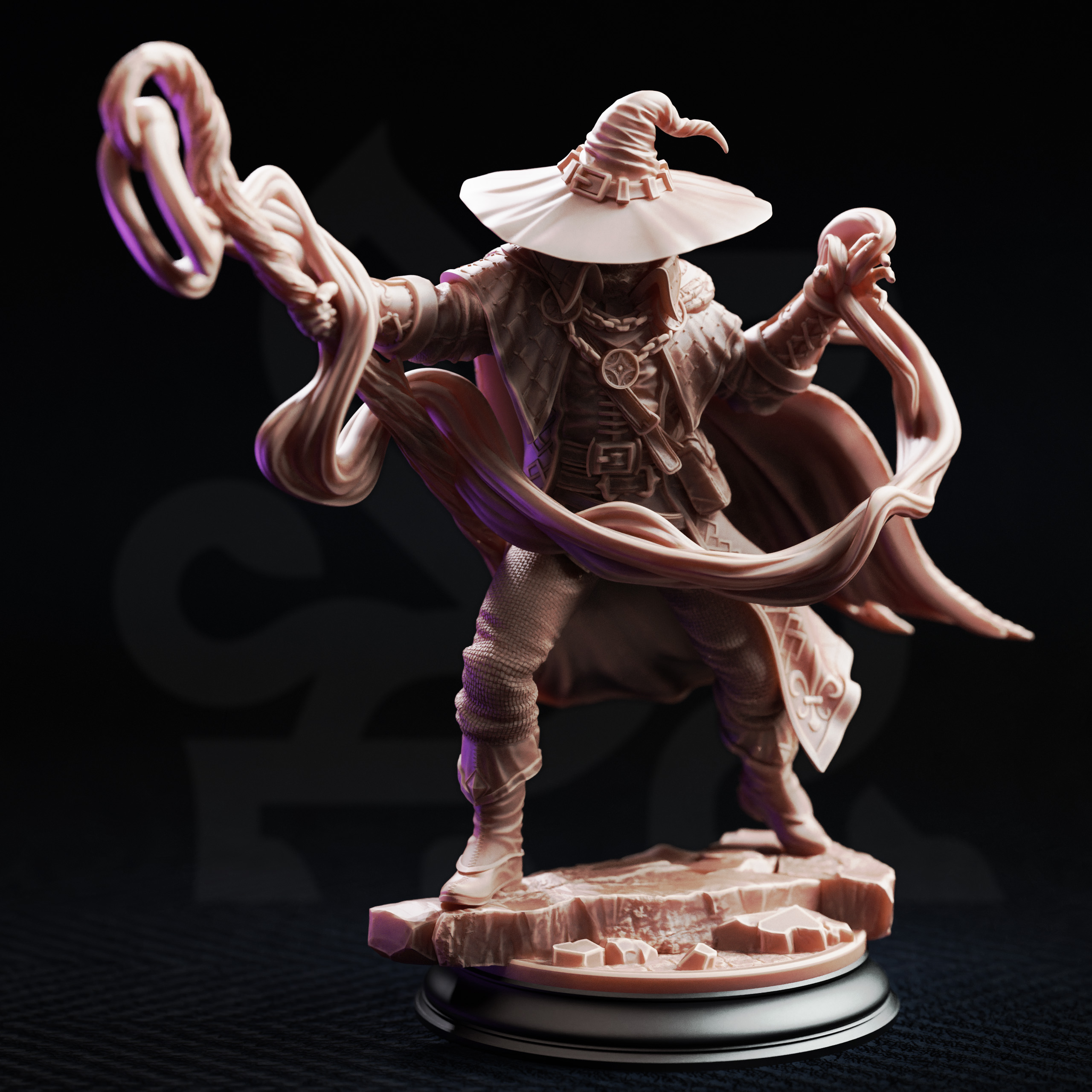 Big Hat Harrison – Professor of the Unknown - Image 2