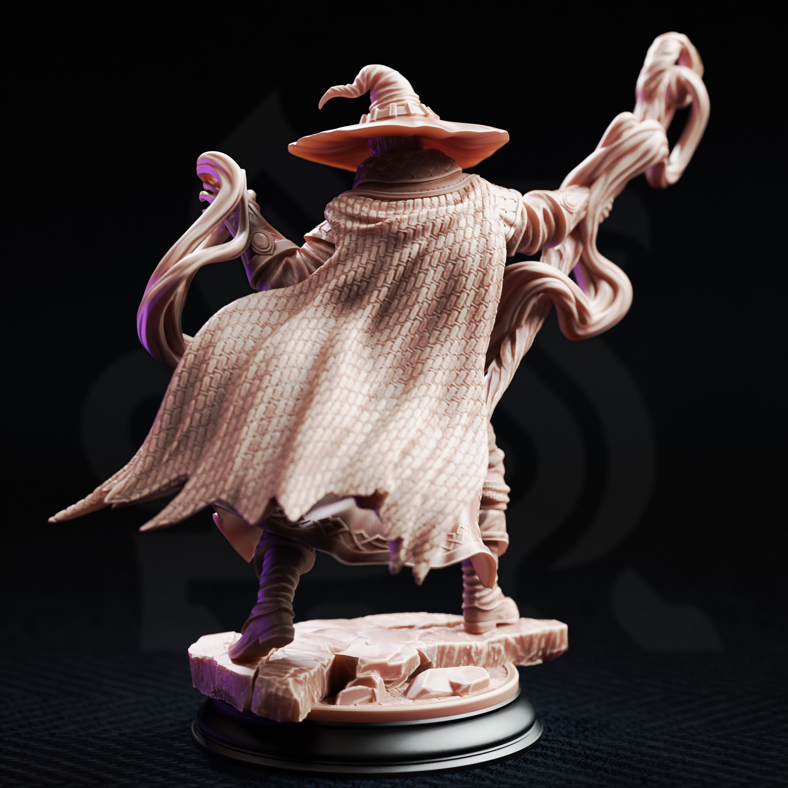 Big Hat Harrison – Professor of the Unknown - Image 3