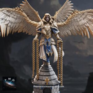 Caerian the Inevitable – Angel of Death