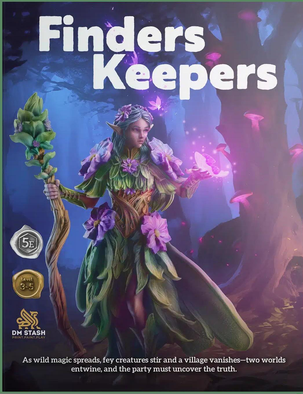 The Fey Court campaign