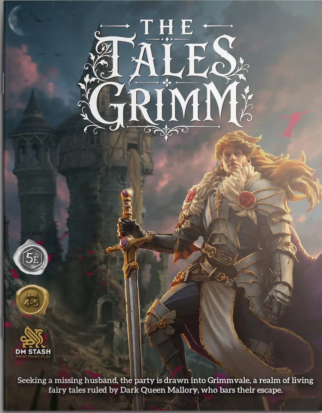 The Tales Grimm campaign
