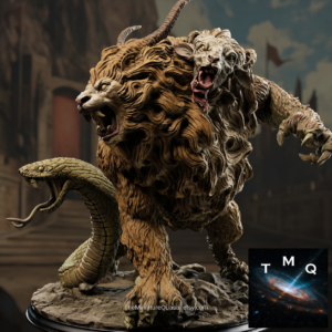 Capricalion – Chimera of the Plains