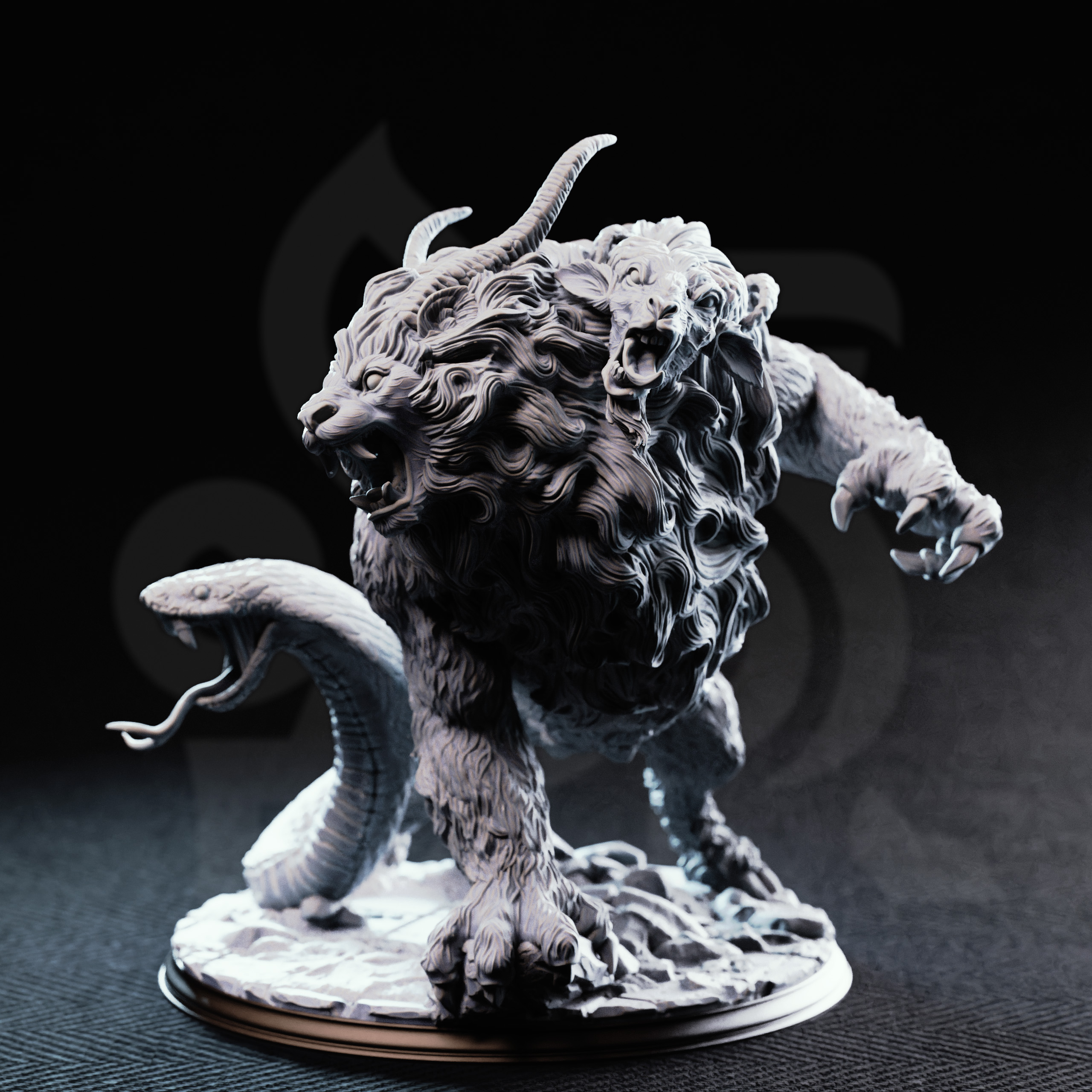 Capricalion – Chimera of the Plains - Image 2