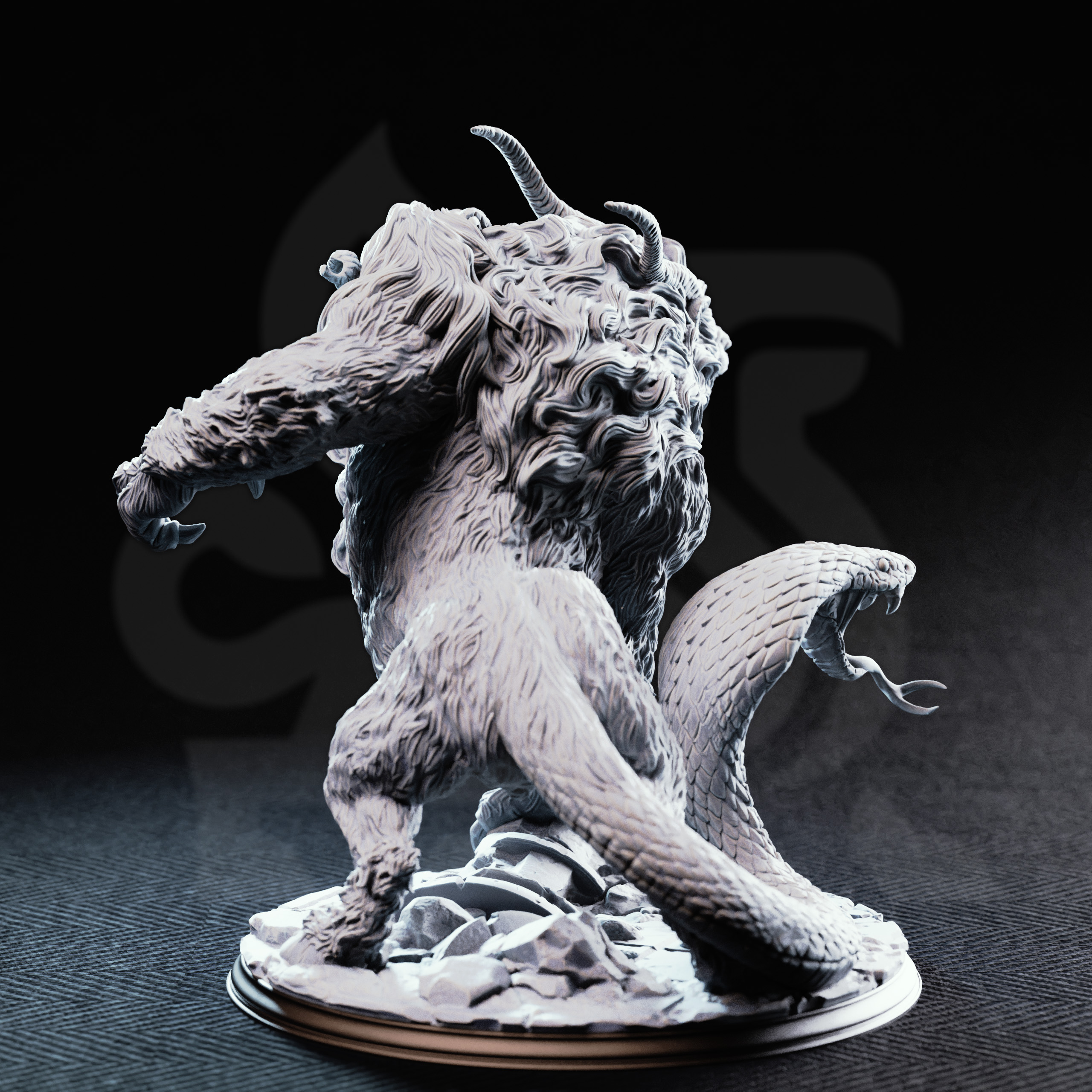 Capricalion – Chimera of the Plains - Image 3