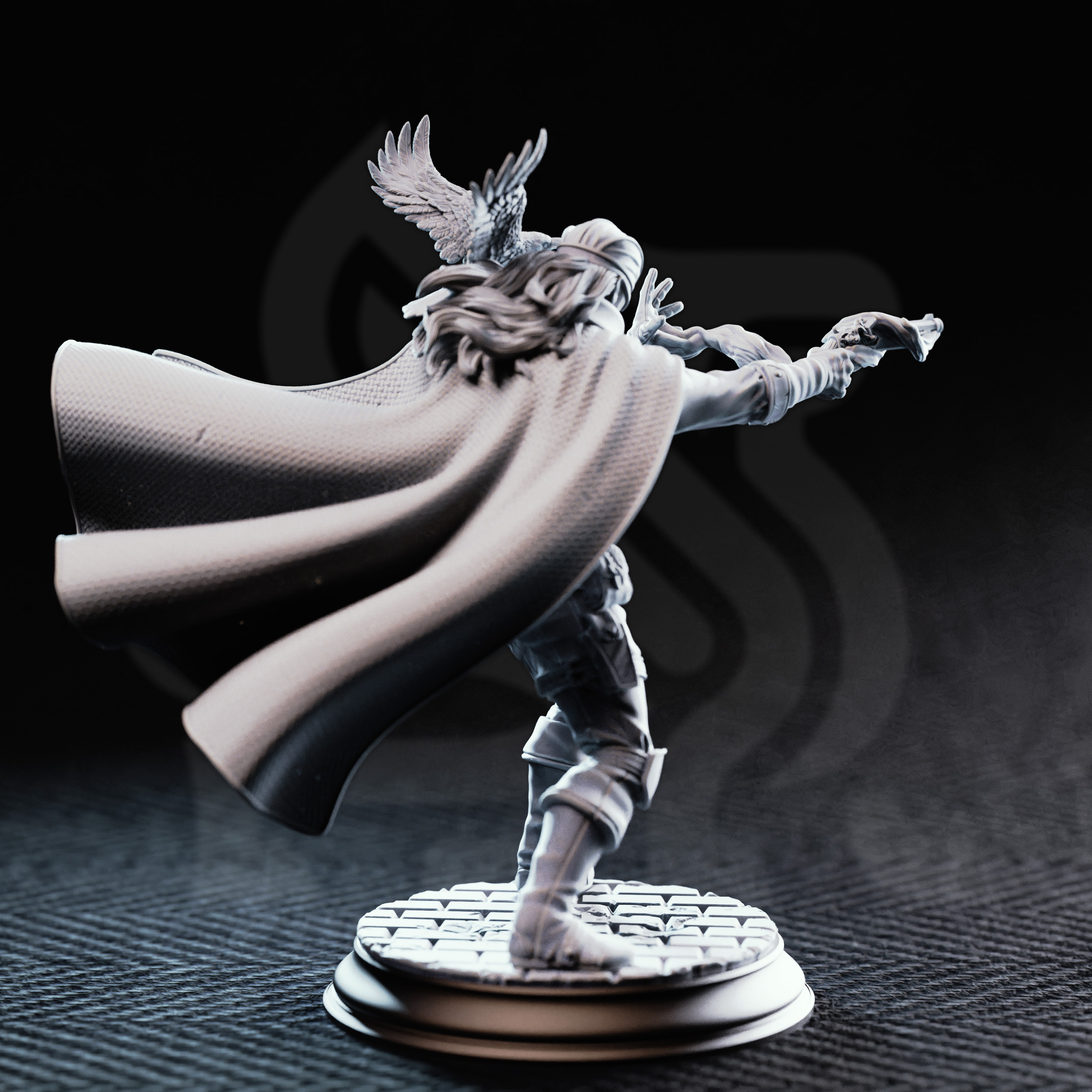 Crow Eyes – Blind Gunslinger - Image 3