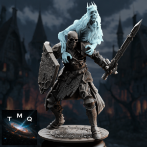 Death's Grasp – Wraith of Possession