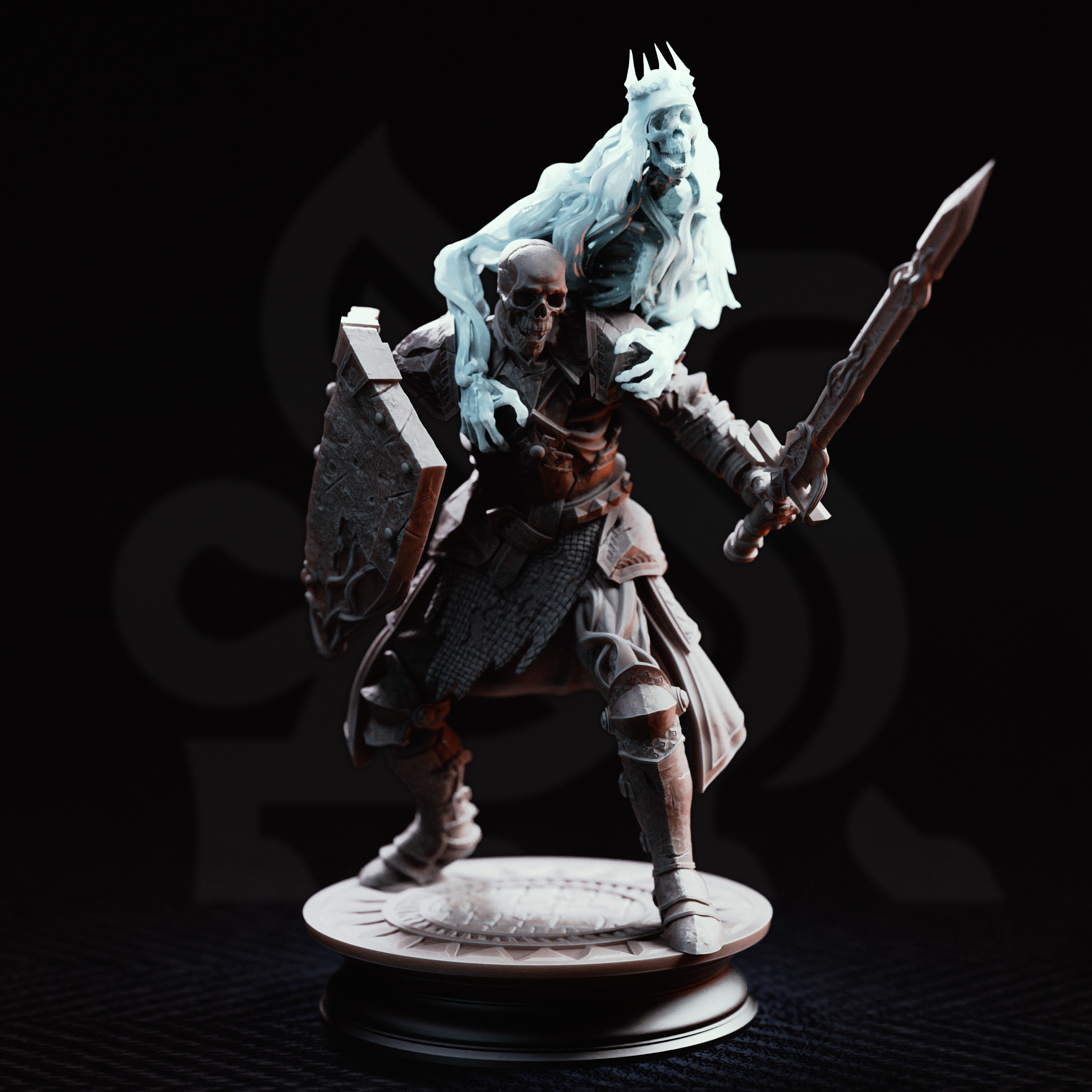Death's Grasp – Wraith of Possession - Image 2