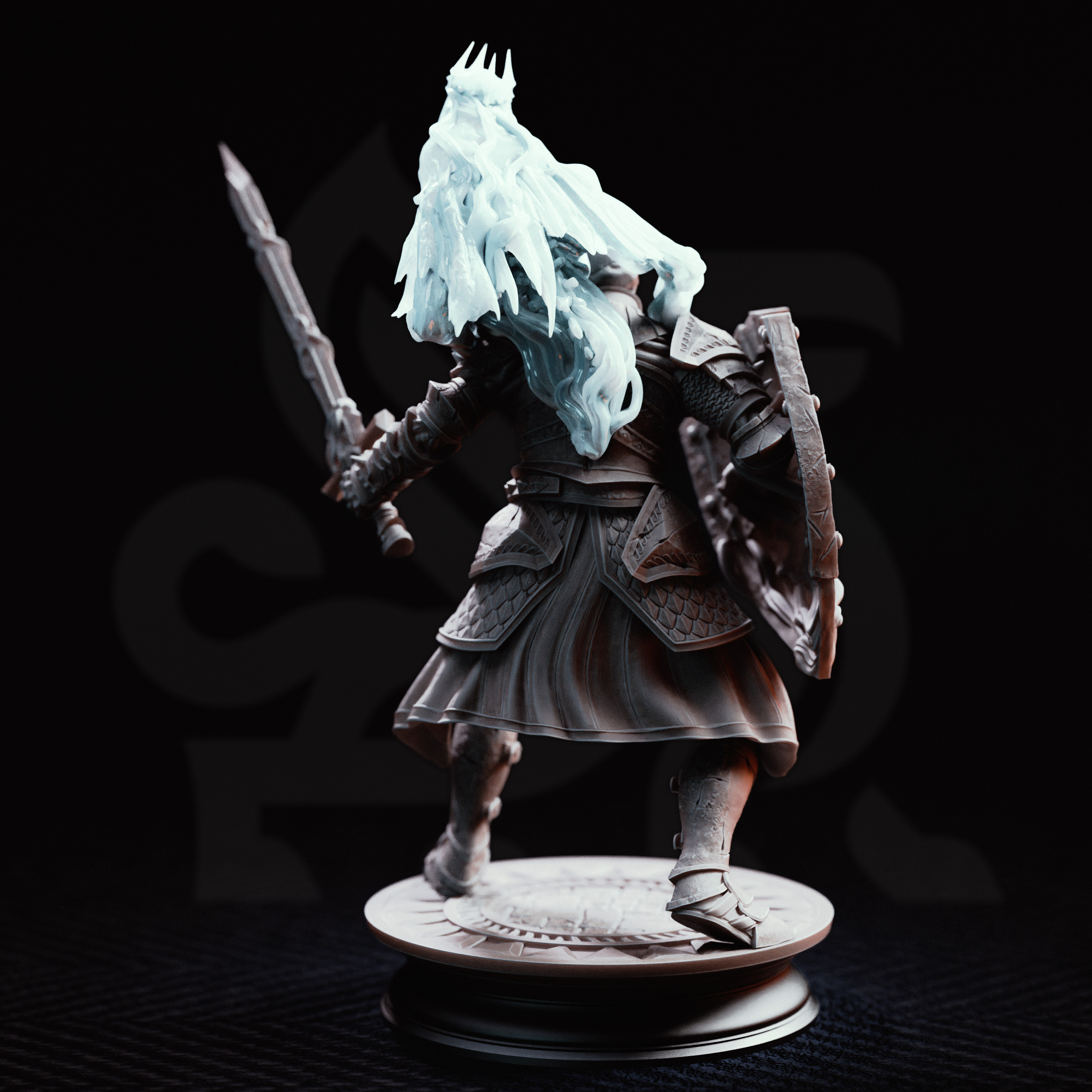 Death's Grasp – Wraith of Possession - Image 3