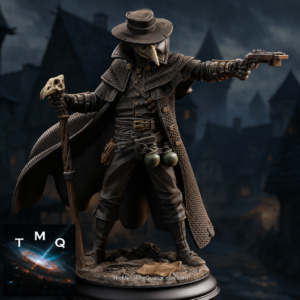 Doktor Jakobson – Deranged Plague Doctor