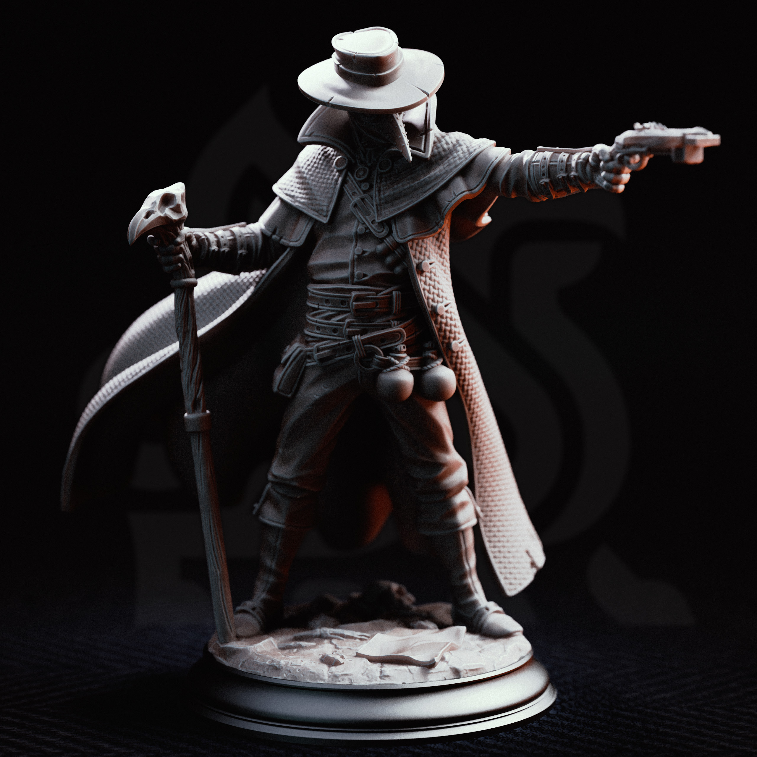 Doktor Jakobson – Deranged Plague Doctor - Image 2