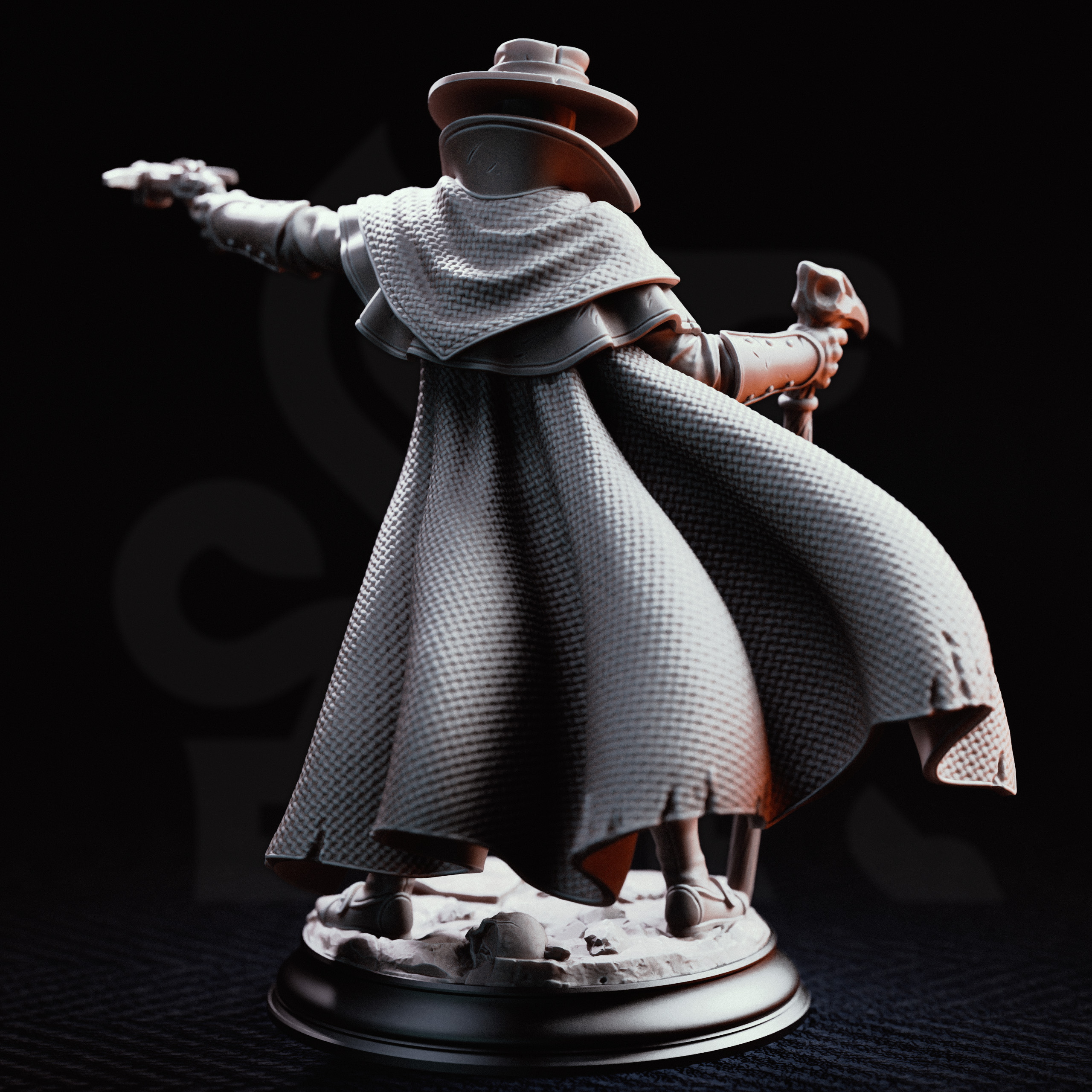 Doktor Jakobson – Deranged Plague Doctor - Image 3