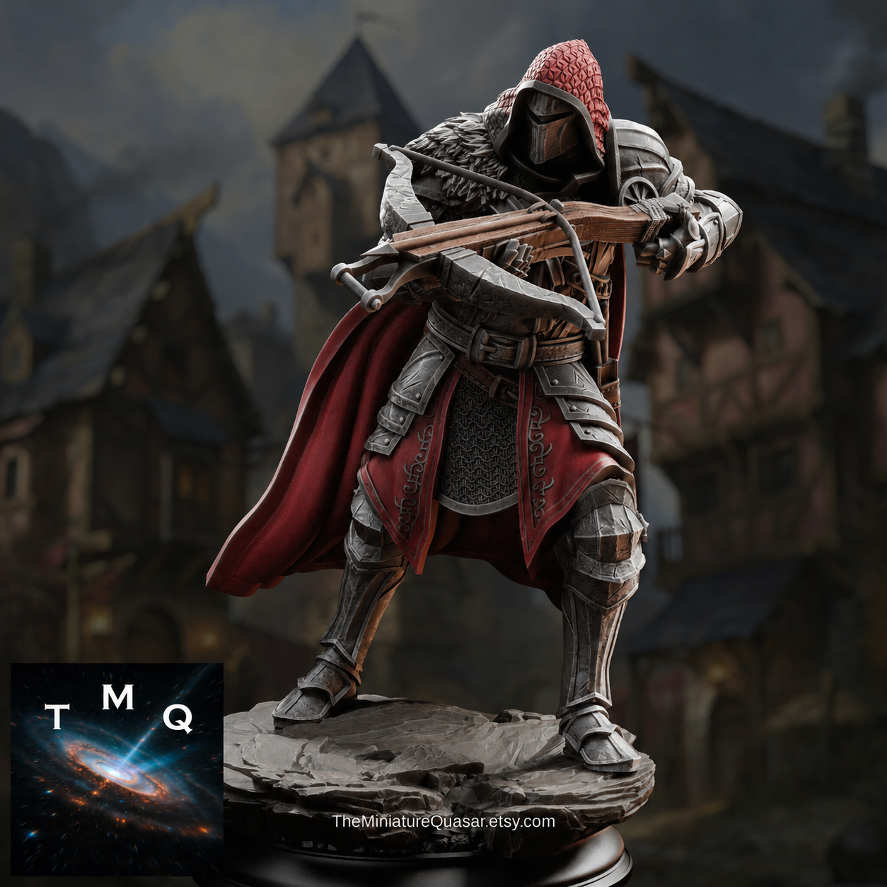 Erik of the Scarlett Road