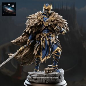 Eulysses the Eversighted – Knight of the Owl