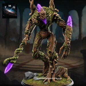 Evarak – Treant of Duskweave
