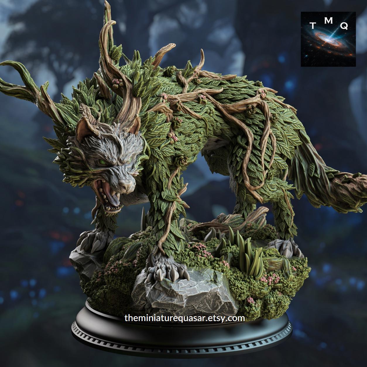 Faenror the Fey Touched
