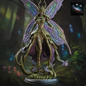 Faerie Queen Userios – Queen of the Fey Court