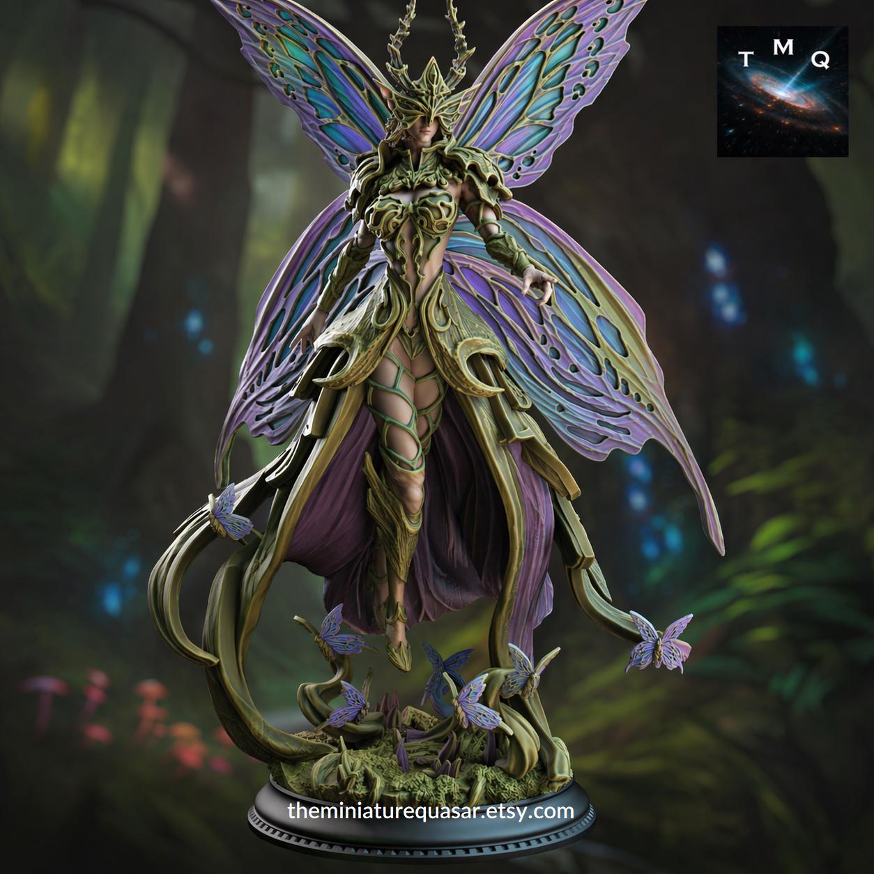 Faerie Queen Userios
