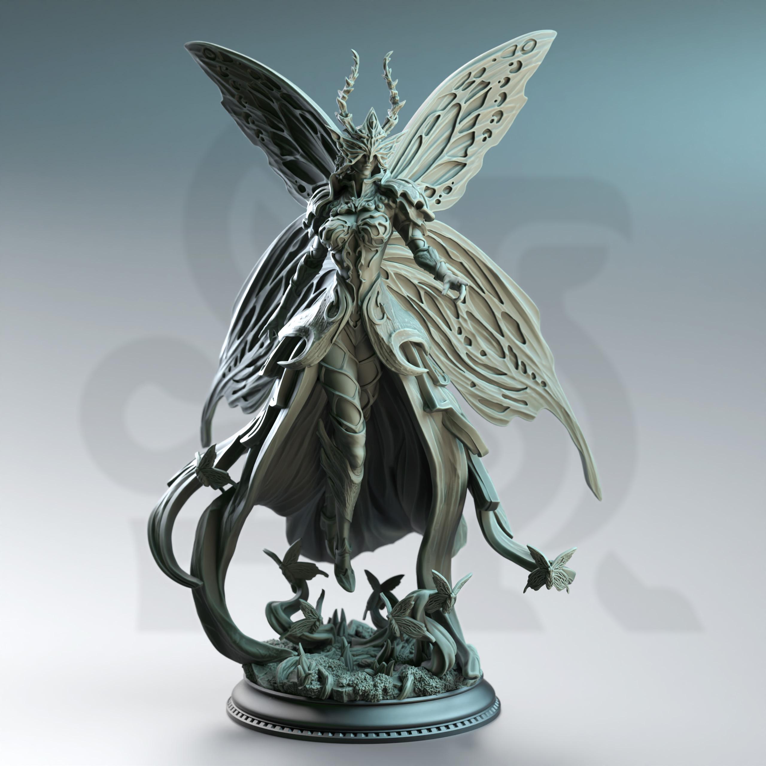 Faerie Queen Userios – Queen of the Fey Court - Image 2