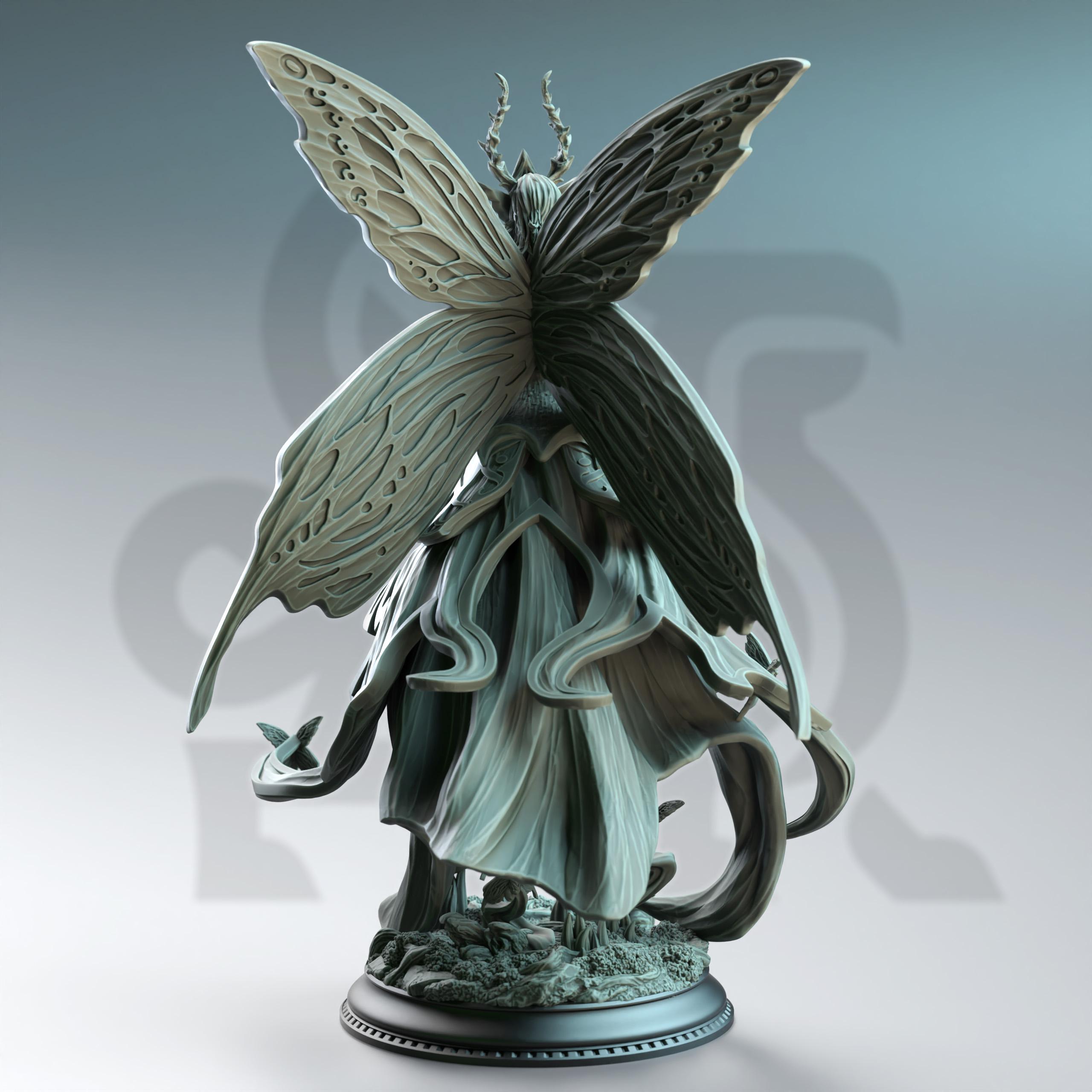 Faerie Queen Userios – Queen of the Fey Court - Image 3