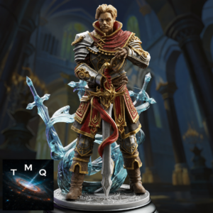 Felix Droste – Graduate Battlemage