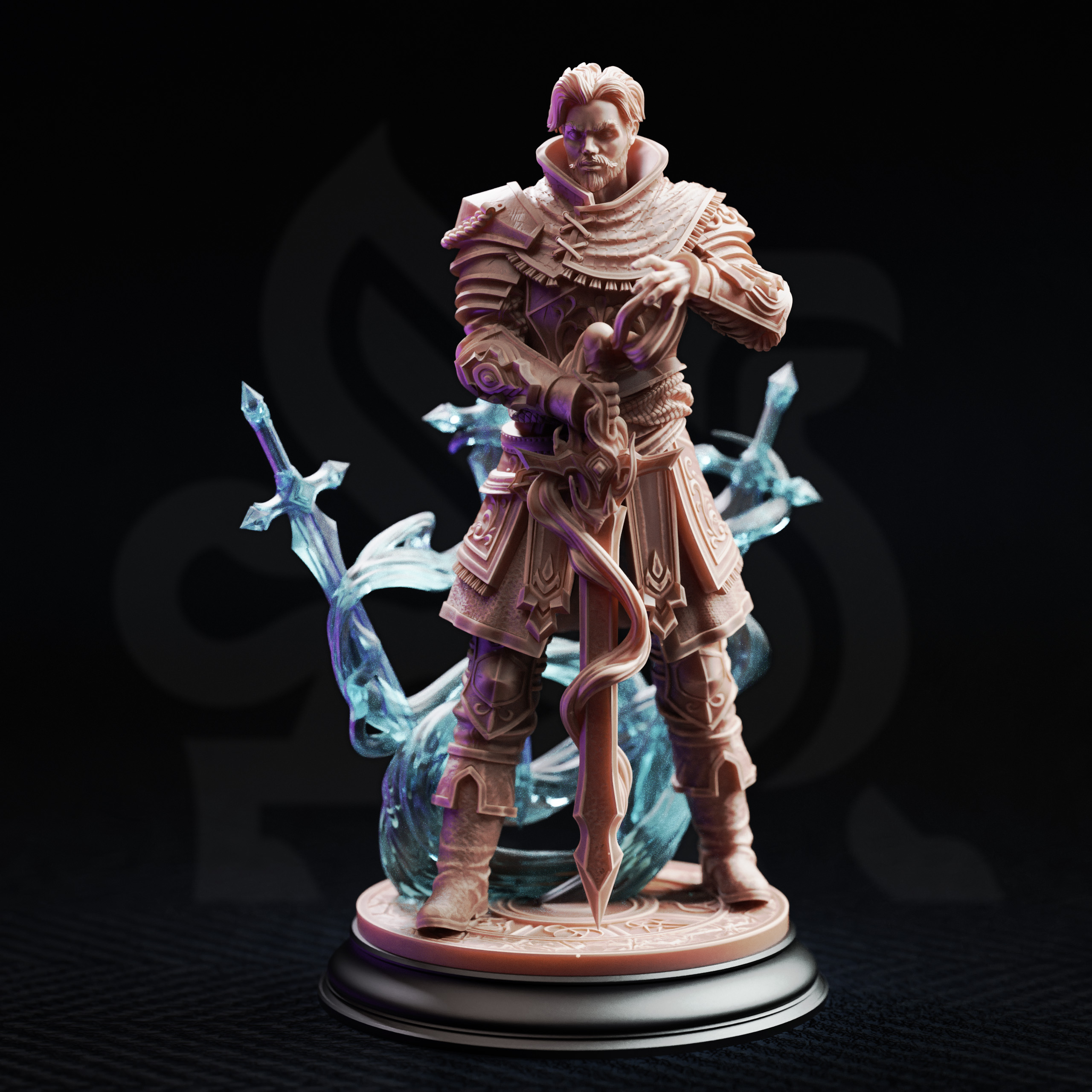 Felix Droste – Graduate Battlemage - Image 2