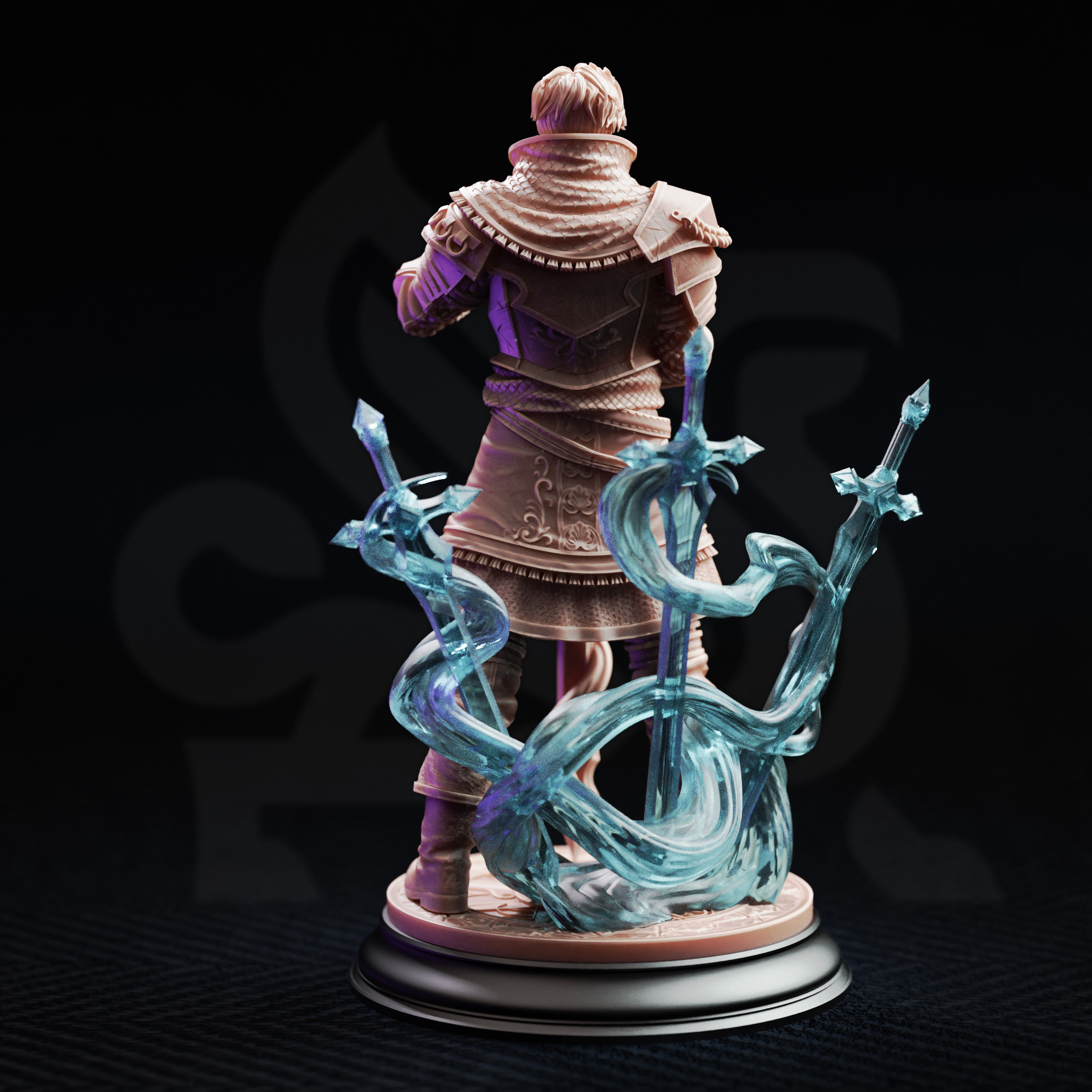 Felix Droste – Graduate Battlemage - Image 3