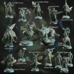 The Fey Court – Full Set