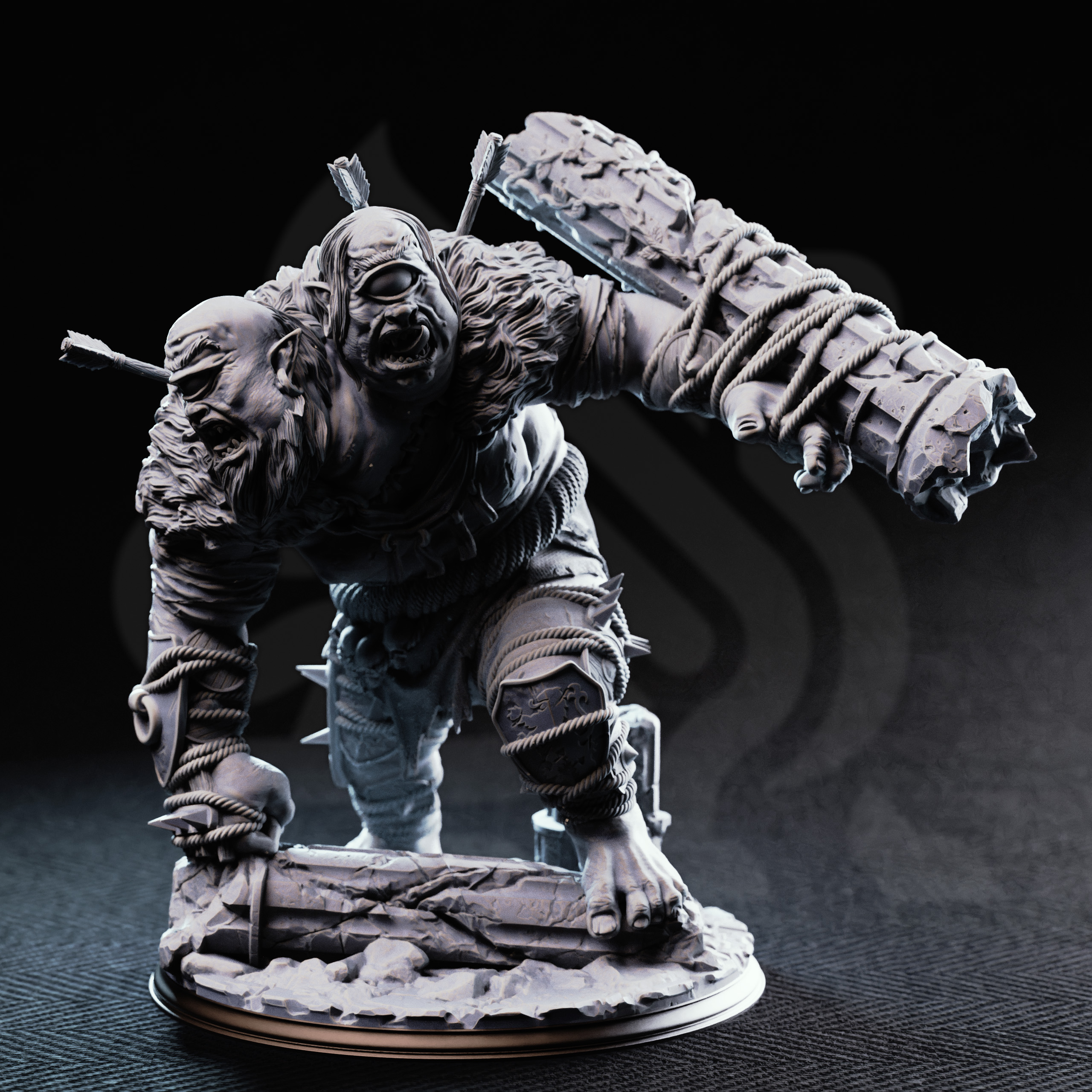 Flim & Krim – Ettin Brute - Image 2