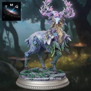 Gwynevel – First Daughter of Renmaeth